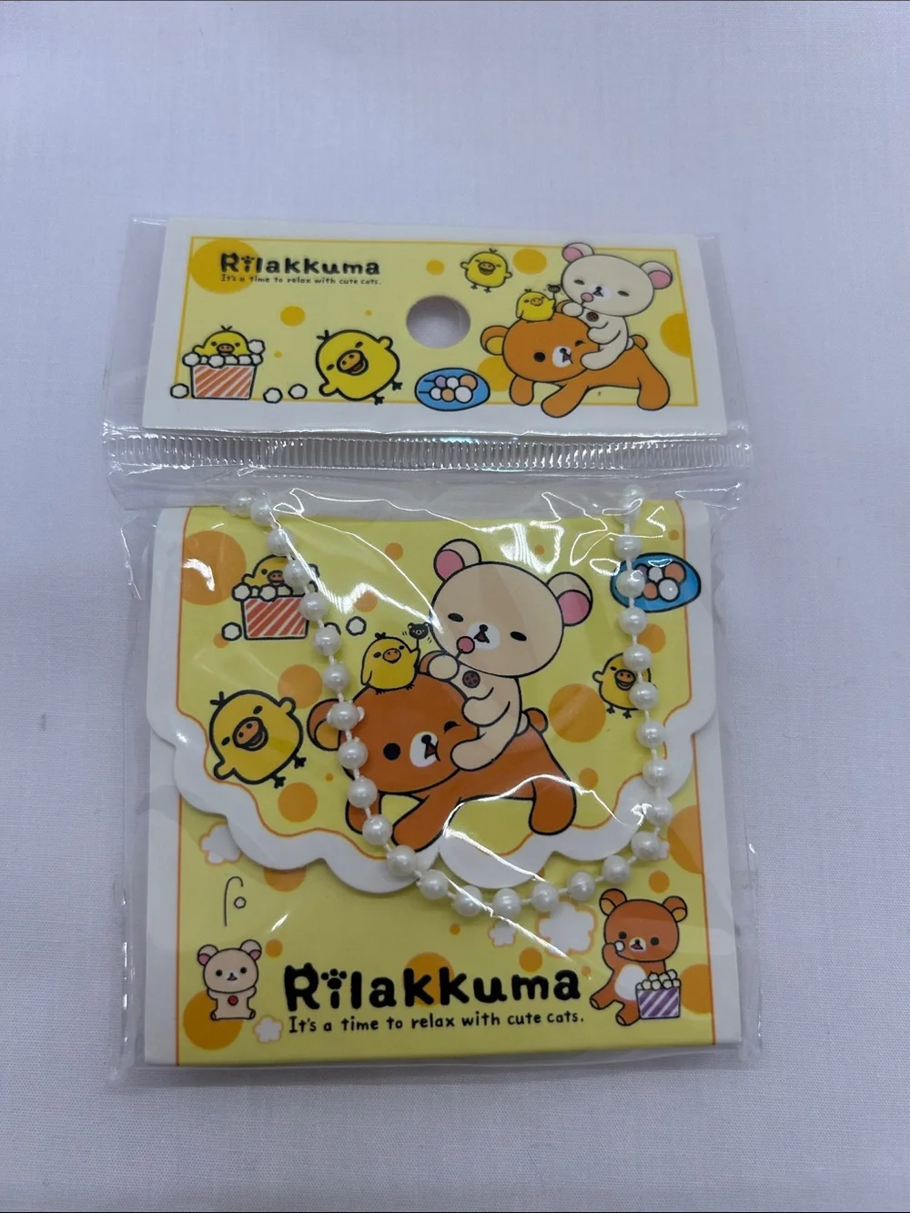 Rilakkuma Memo book